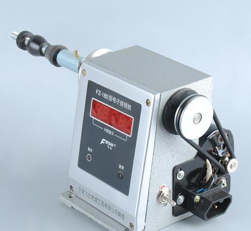 北京富瑞恒創(chuàng)科技發(fā)布GH 180小型手排線機，引領機電技術開發(fā)新潮流