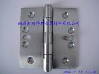 堅(jiān)固耐用，靈活調(diào)節(jié) 深度解析不銹鋼304帶安全合頁的平開鉸鏈